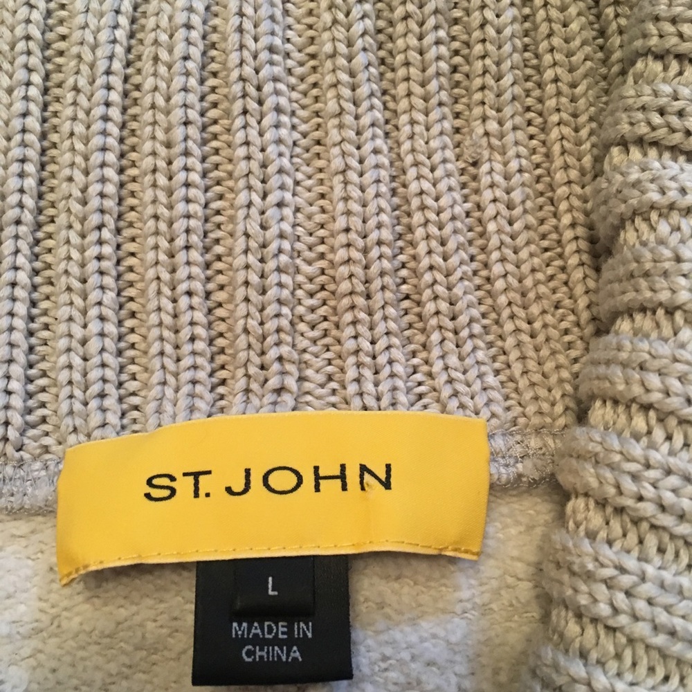 St. John Cardigan - Picture 3 of 6
